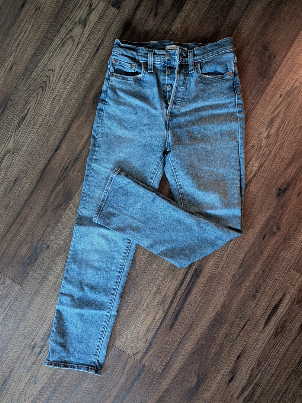 Levi's Wedgie Straight Women's Jeans